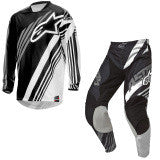 Alpinestars racer supermatic combo