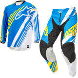 Alpinestars racer supermatic combo