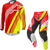 Alpinestars racer supermatic combo